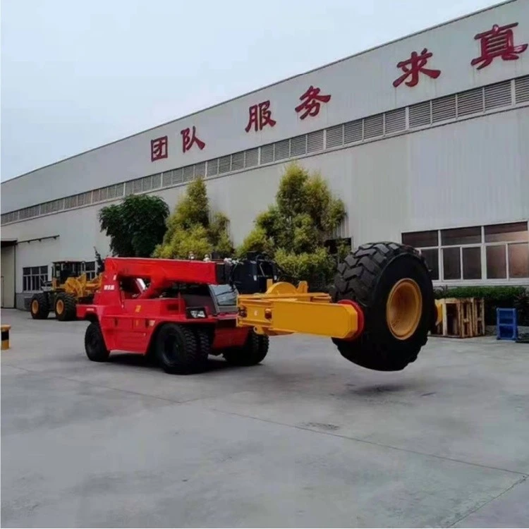 Tyre-Handler