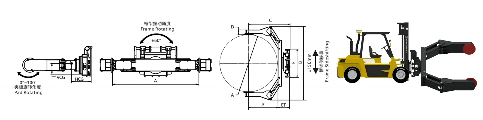 Wontonne-Forklift-Attachments-Tyre-Handler-001